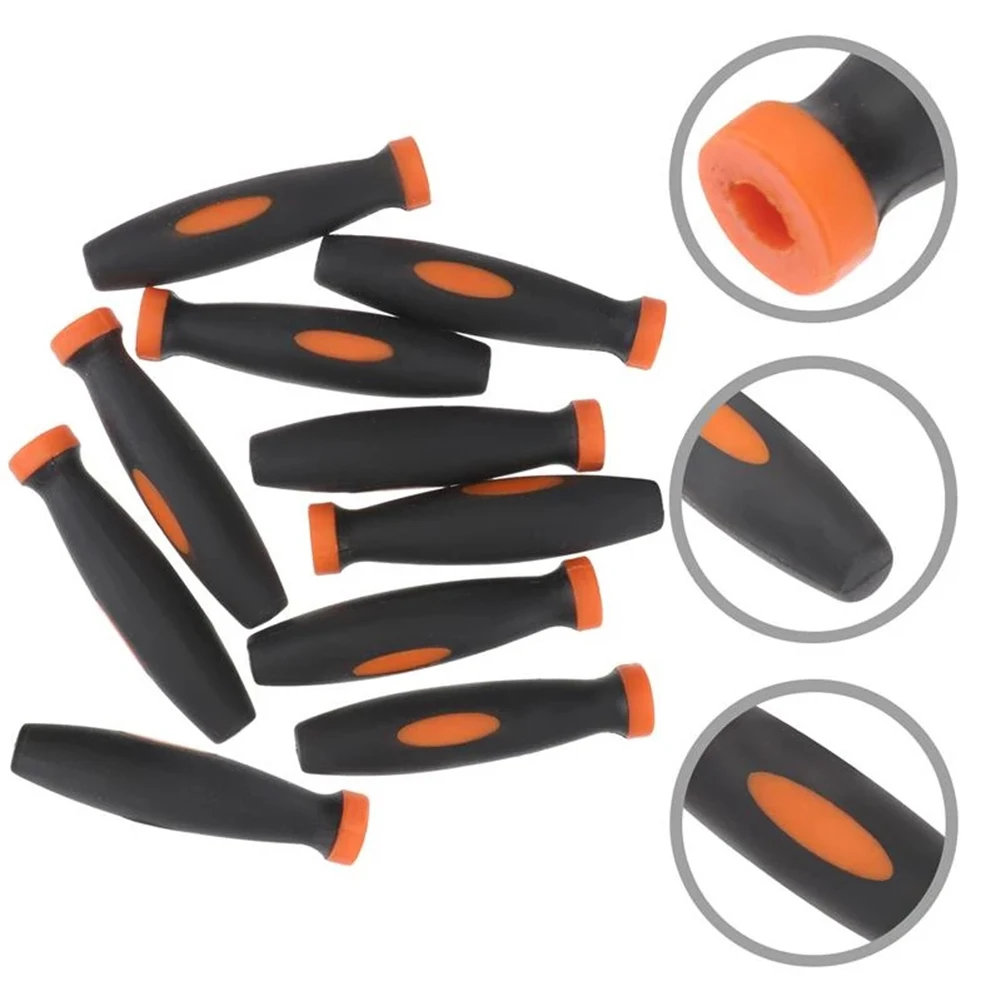 Rubber Files Handles Handles File Home Replacements Rubber Smooth 2.36Inch Accessories Black+Orange High Quality
Rubber Files Handles Handles File Home Replacements Rubber Smooth 2.36Inch Accessories Black+Orange High Quality