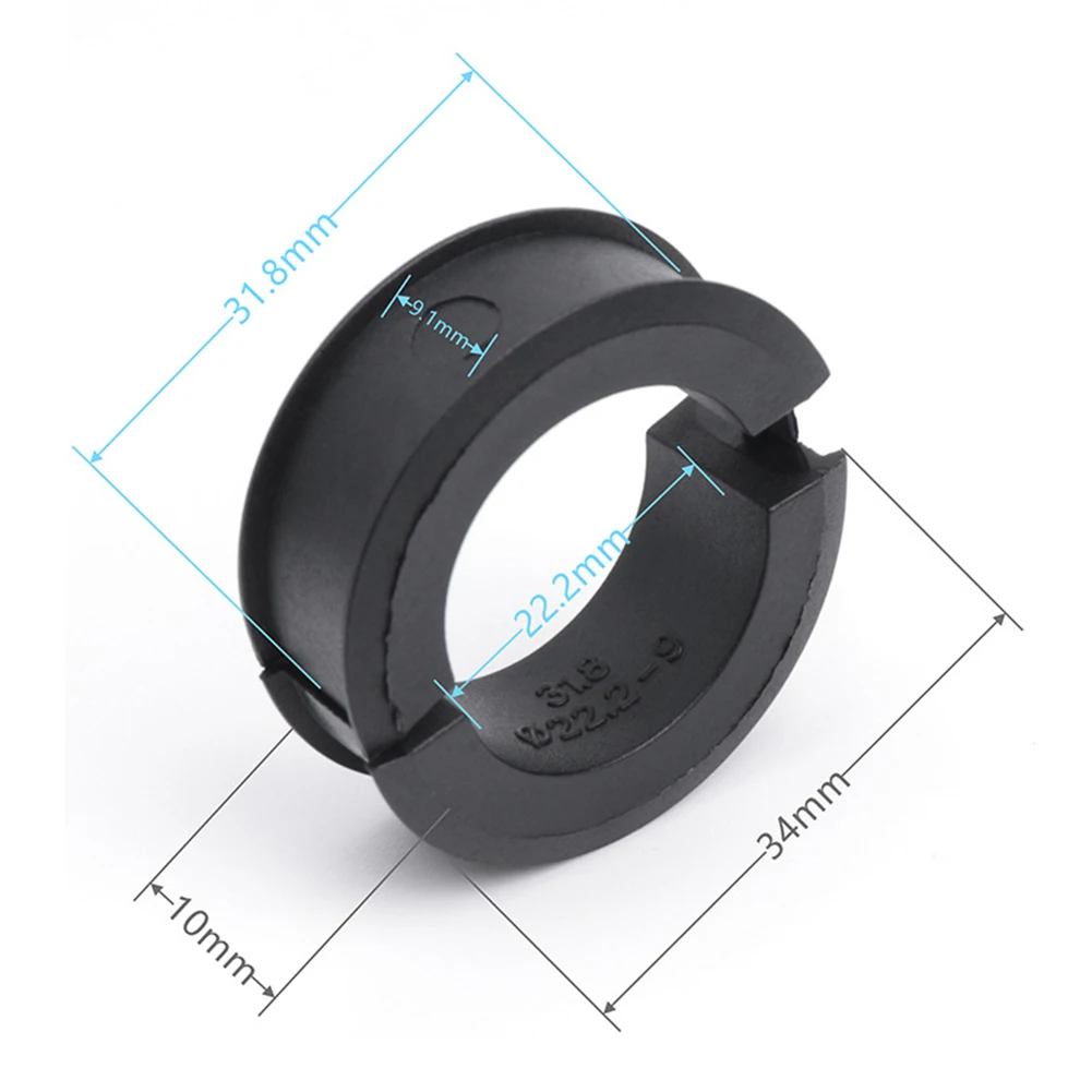 Plastic Resin Bicycle Computer Frame Reducing Washer Bicycle Frame Handlebar Reducing Bicycle Computer Bracket
Plastic Resin Bicycle Computer Frame Reducing Washer Bicycle Frame Handlebar Reducing Bicycle Computer Bracket