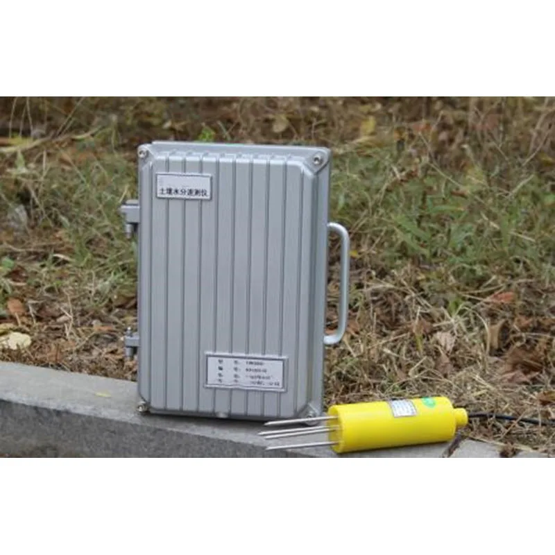 Soil moisture rapid measuring instrument (field all-weather monitoring instrument) model: M390877/TDR3000
Soil moisture rapid measuring instrument (field all-weather monitoring instrument) model: M390877/TDR3000