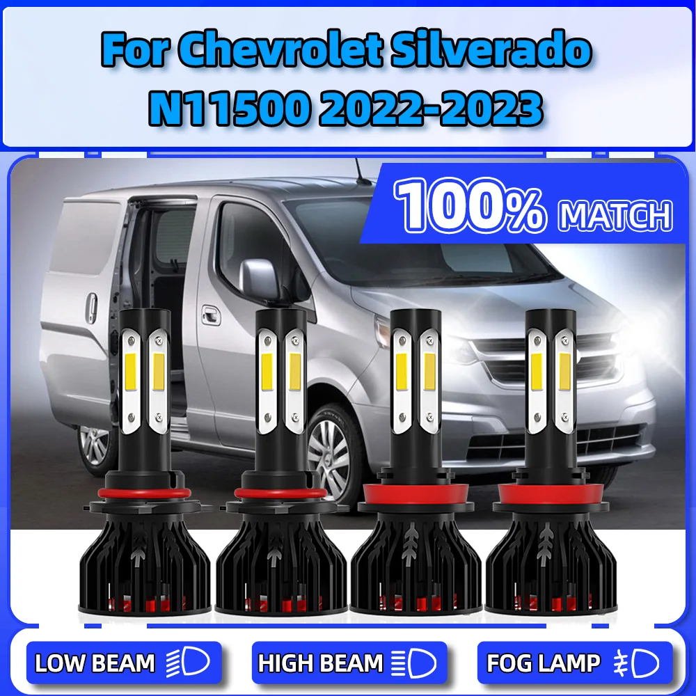 240W High Power LED Headlight 240W Car Headlamp 9005 HB3 H11 Turbo Auto Front Lights For Chevrolet Silverado 1500 2022 2023
240W High Power LED Headlight 240W Car Headlamp 9005 HB3 H11 Turbo Auto Front Lights For Chevrolet Silverado 1500 2022 2023