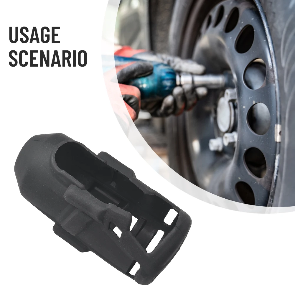1/2in Impact Wrench Protective Boot 49-16-2767 For Milwaukee Mid-Torque Impact Wrench Protective Sleeve Power Tool Accessories
1/2in Impact Wrench Protective Boot 49-16-2767 For Milwaukee Mid-Torque Impact Wrench Protective Sleeve Power Tool Accessories
