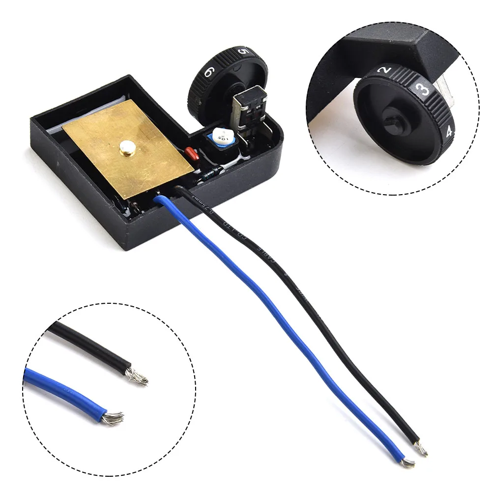 Durable Controller Switch Electric Tool For 180 230 Polishing Machine High Quality Speed Controller Switch Useful
Durable Controller Switch Electric Tool For 180 230 Polishing Machine High Quality Speed Controller Switch Useful