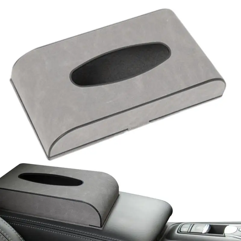 Car Armrest Tissue Box Holder Armrest Box Tissue Box Wear-resistant Car Center Console Box Portable Auto Tissue Box Holder SUV
Car Armrest Tissue Box Holder Armrest Box Tissue Box Wear-resistant Car Center Console Box Portable Auto Tissue Box Holder SUV
