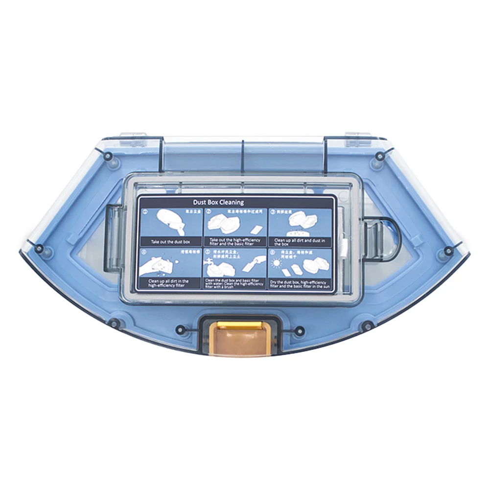 Vacuum Cleaner Water Tank For Exvac660 880 For Tesvor X500 Pro Dust Box Vacuum Cleaner Accessories
Vacuum Cleaner Water Tank For Exvac660 880 For Tesvor X500 Pro Dust Box Vacuum Cleaner Accessories
