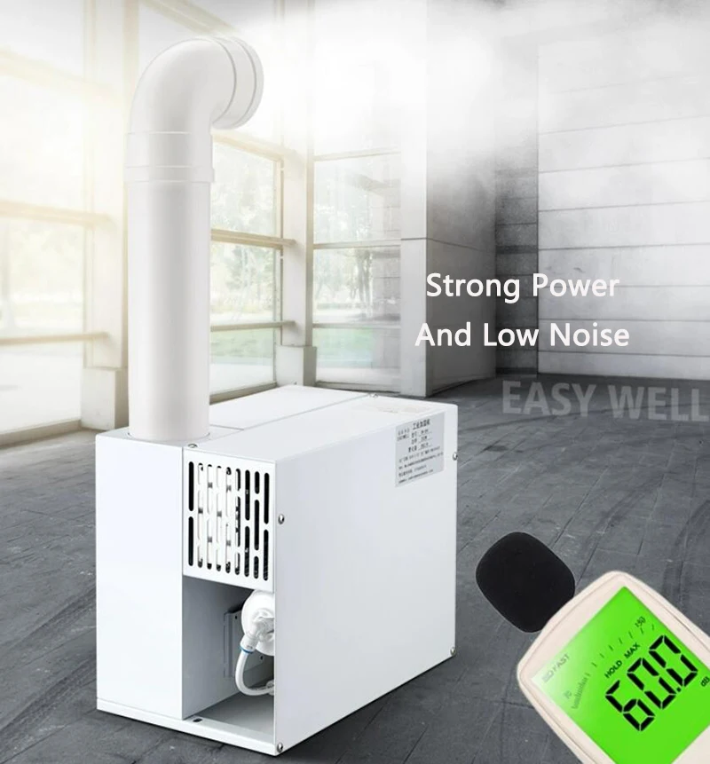 Ультразвуковой увлажнитель, распылитель для супермаркета, овощей, увлажнение свежести, производство текстильной фабрики, цех, склад, спрей
Ультразвуковой увлажнитель, распылитель для супермаркета, овощей, увлажнение свежести, производство текстильной фабрики, цех, склад, спрей