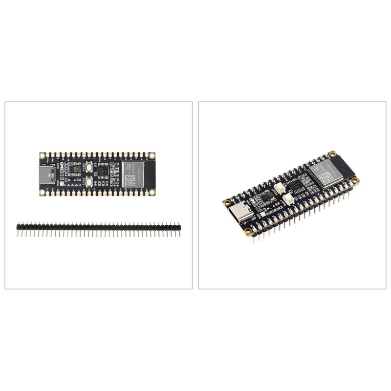 CPDD ESP32-C6 Плата разработки WiFi6 Процессор 160 МГц для промышленной автоматизации различных приложений
CPDD ESP32-C6 Плата разработки WiFi6 Процессор 160 МГц для промышленной автоматизации различных приложений