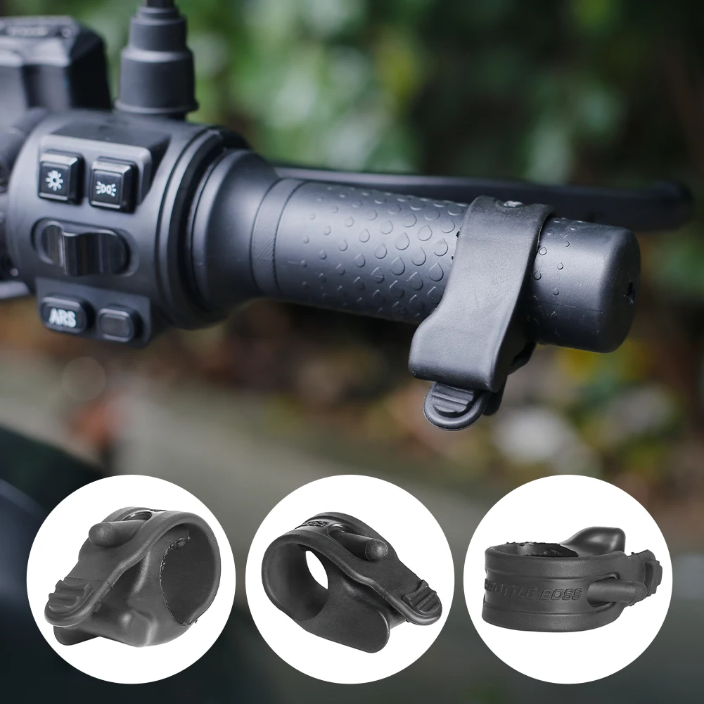 Motorcycle Accelerator Assist Electric Throttle Clip Labor Saver Universal Constant Speed Assist System
Motorcycle Accelerator Assist Electric Throttle Clip Labor Saver Universal Constant Speed Assist System