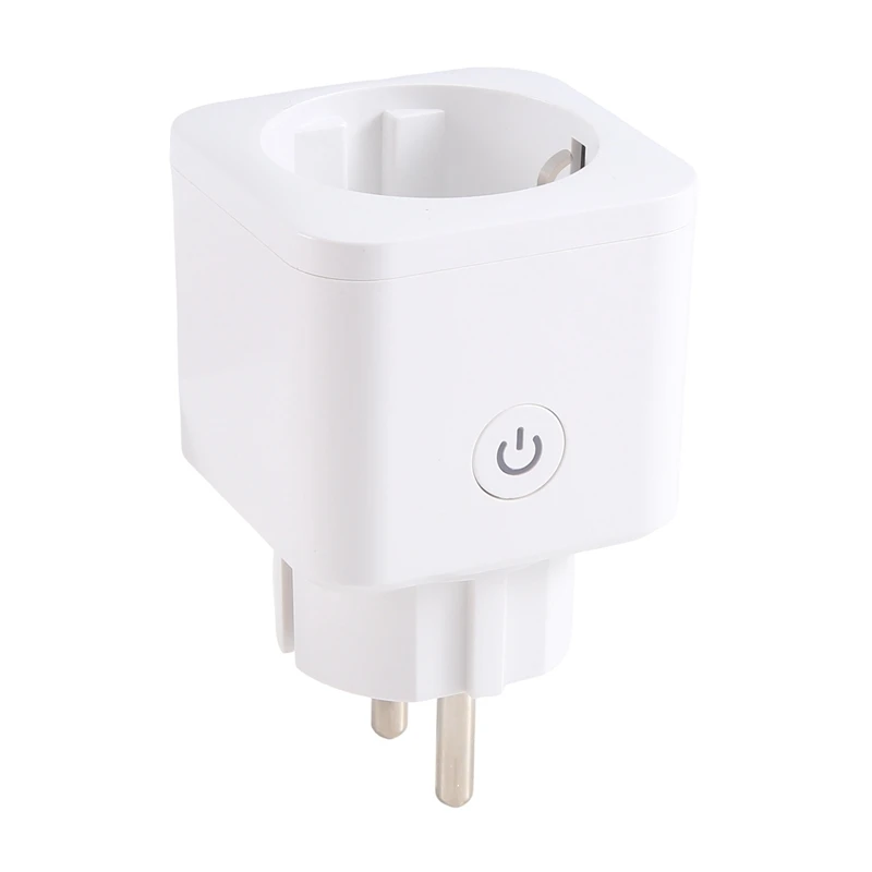 EU Plug 16A With Power Count Graffiti Wifi Smart Socket U Plug Mobile App Remote Control Timer Switch On/Off Switch Easy To Use
EU Plug 16A With Power Count Graffiti Wifi Smart Socket U Plug Mobile App Remote Control Timer Switch On/Off Switch Easy To Use