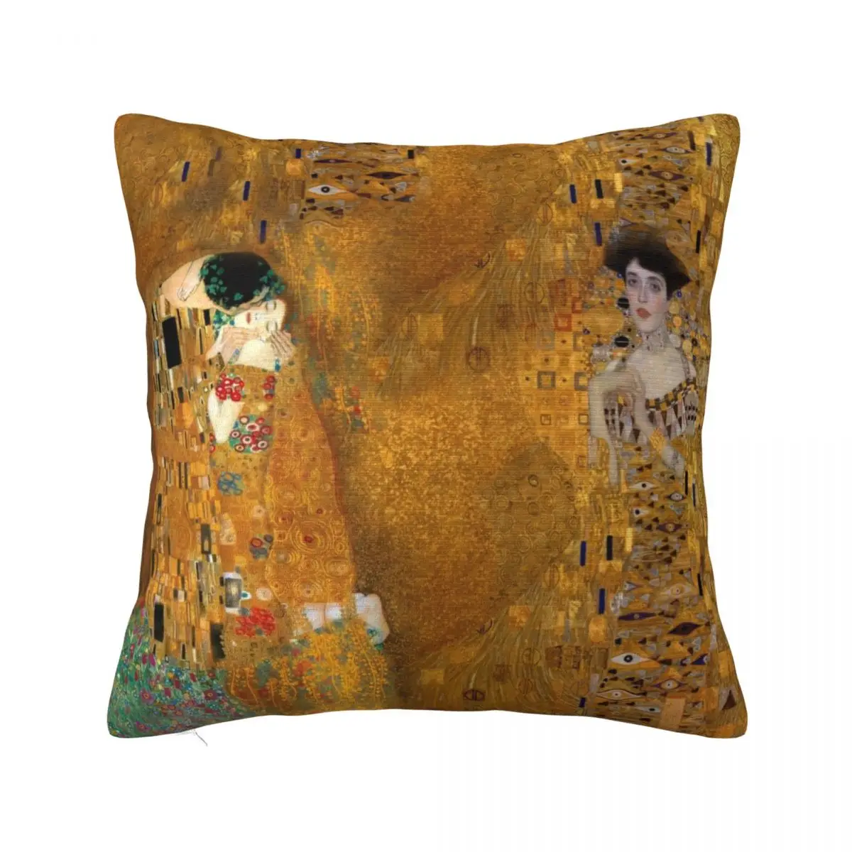 Klimt -Woman in Gold - The Kiss Throw Pillow christmas decorations 2024 Decorative pillowcase
Klimt -Woman in Gold - The Kiss Throw Pillow christmas decorations 2024 Decorative pillowcase