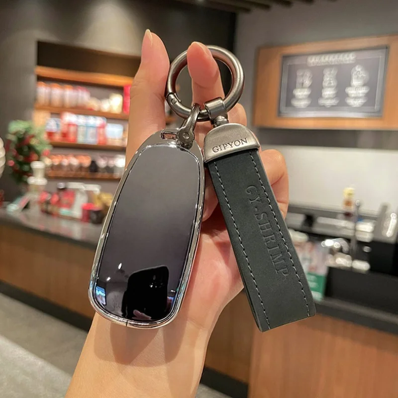 For LEADING IDEAL L7 L9 one L8 Li xiang L9 MAX 22-23 Personalized and minimalist Mirror Car Key case Chain
For LEADING IDEAL L7 L9 one L8 Li xiang L9 MAX 22-23 Personalized and minimalist Mirror Car Key case Chain