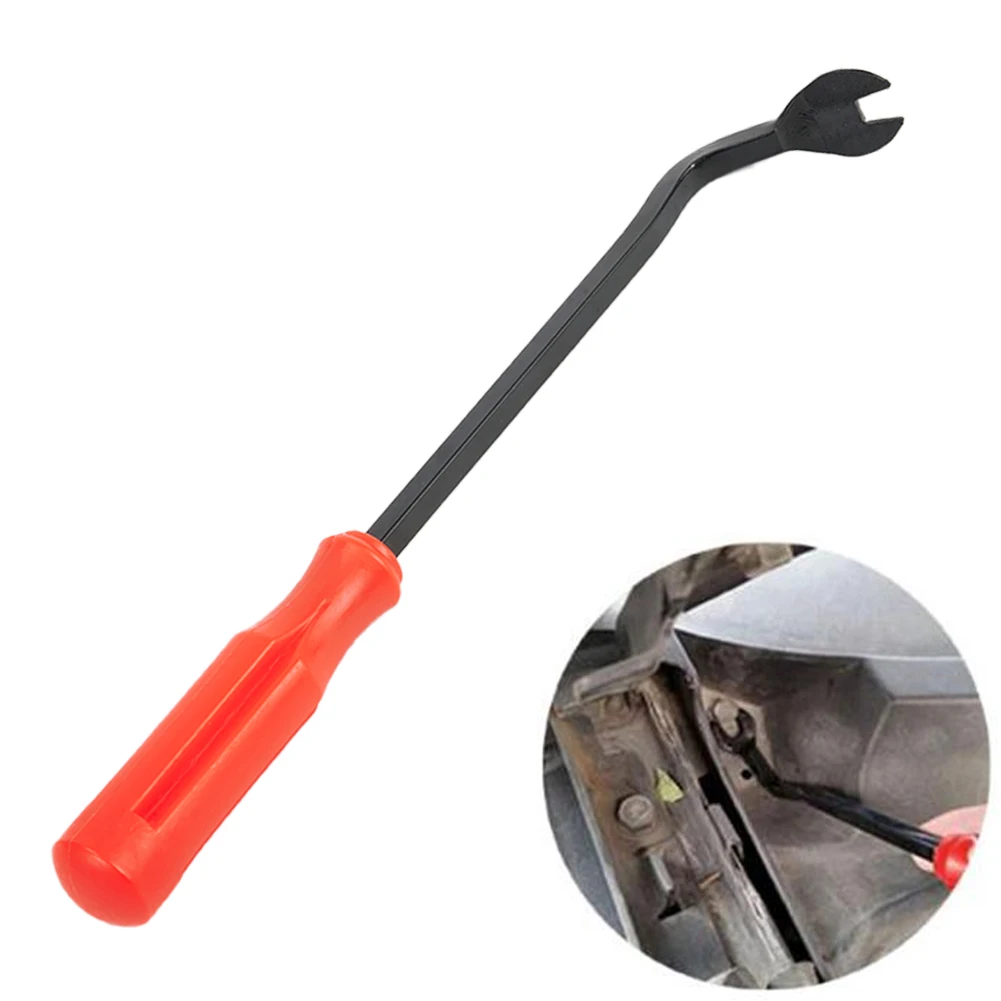 

Nail Pullers Removal Tool Accessories Hot Sale Parts Tool For Car Door Plastic + Iron For Car Door Trim Fasteners