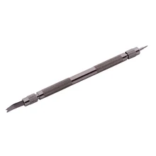 Spring Bar Tool - To Adjust,Remove And Replace Watch Straps,Watch Bands And Watch Pins - Stainless Steel Watch Tool
Spring Bar Tool - To Adjust,Remove And Replace Watch Straps,Watch Bands And Watch Pins - Stainless Steel Watch Tool