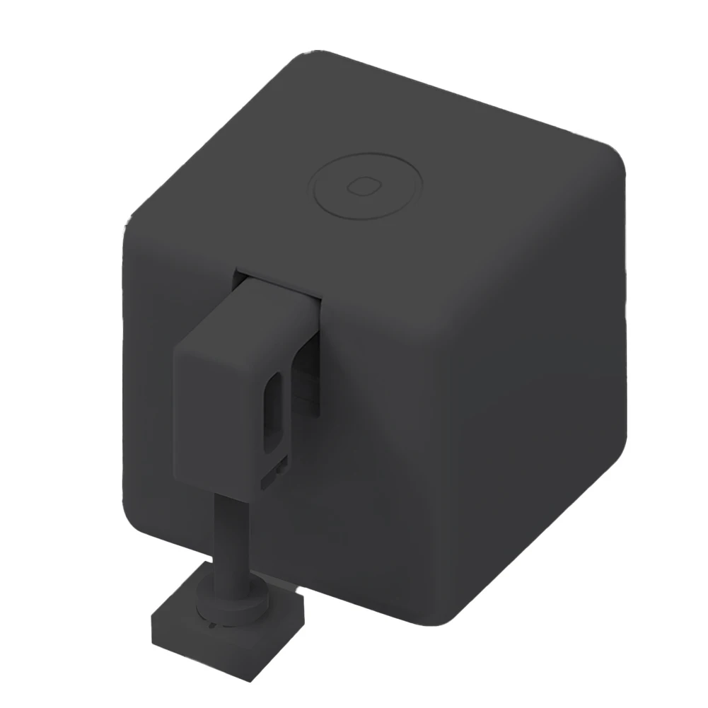 1pc Square Fingerbot Smart Button Pusher Switch Built-in Tuya Chip Battery Powered No Wiring Switch Upgrade With Touch Control
1pc Square Fingerbot Smart Button Pusher Switch Built-in Tuya Chip Battery Powered No Wiring Switch Upgrade With Touch Control
