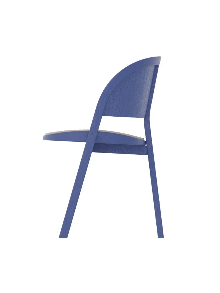 Pod chair, solid wood, Nordic modern minimalist home dining chair, net red backrest lounge chair
Pod chair, solid wood, Nordic modern minimalist home dining chair, net red backrest lounge chair