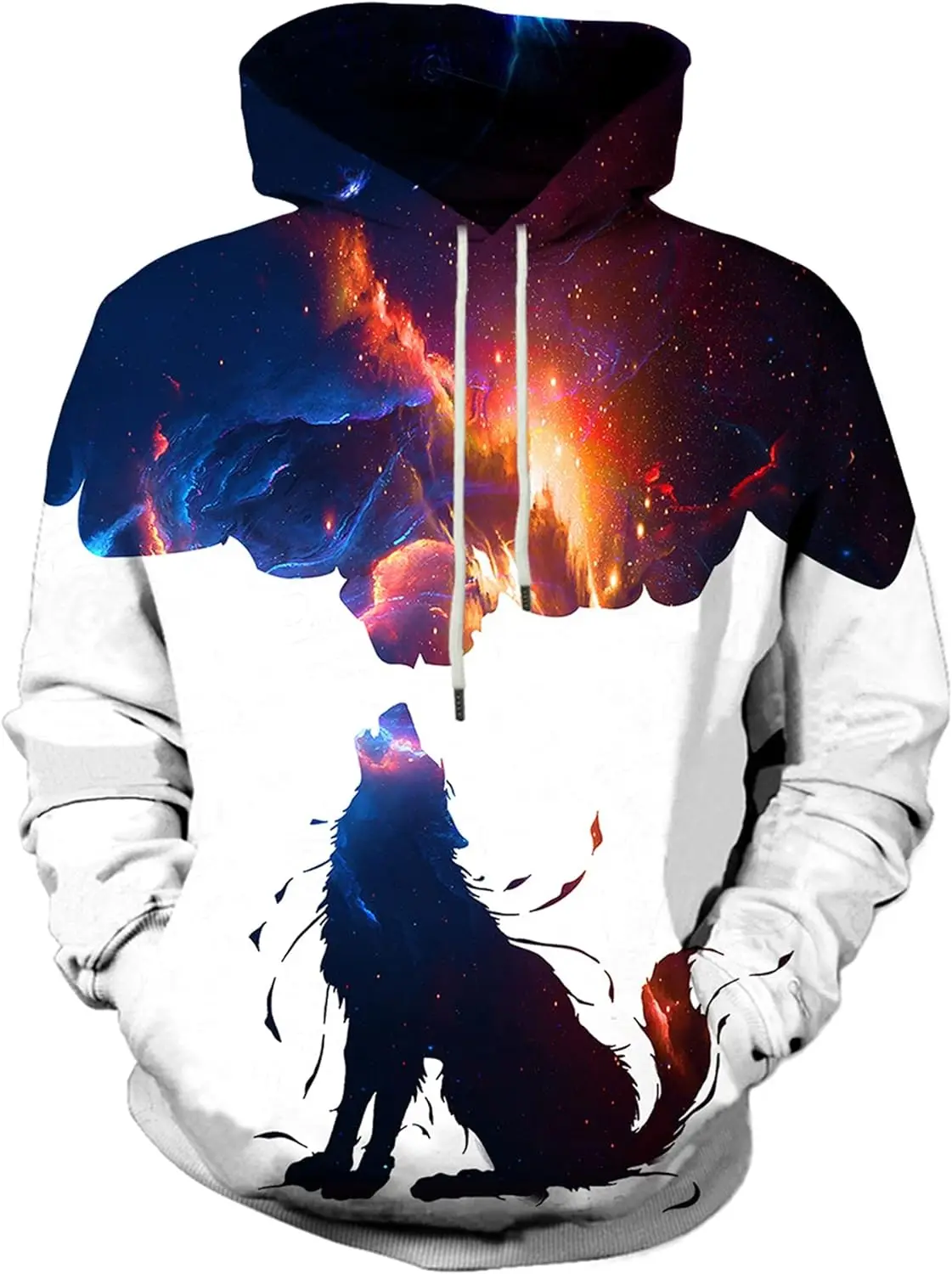 Unisex 3D novelty hoodie for men and women graphic hoodie sweatshirt with pockets
Unisex 3D novelty hoodie for men and women graphic hoodie sweatshirt with pockets