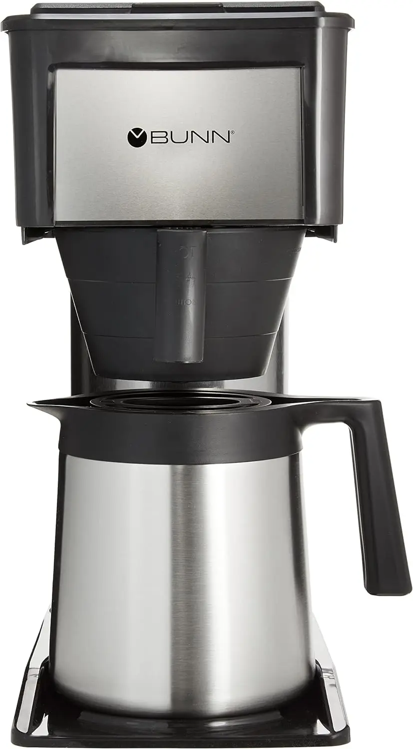 BT BT Speed Brew 10-Cup Thermal Carafe Home Coffee Brewer, Black Slim green coffee Espresso coffee maker Coffee makers Coffee ma
BT BT Speed Brew 10-Cup Thermal Carafe Home Coffee Brewer, Black Slim green coffee Espresso coffee maker Coffee makers Coffee ma