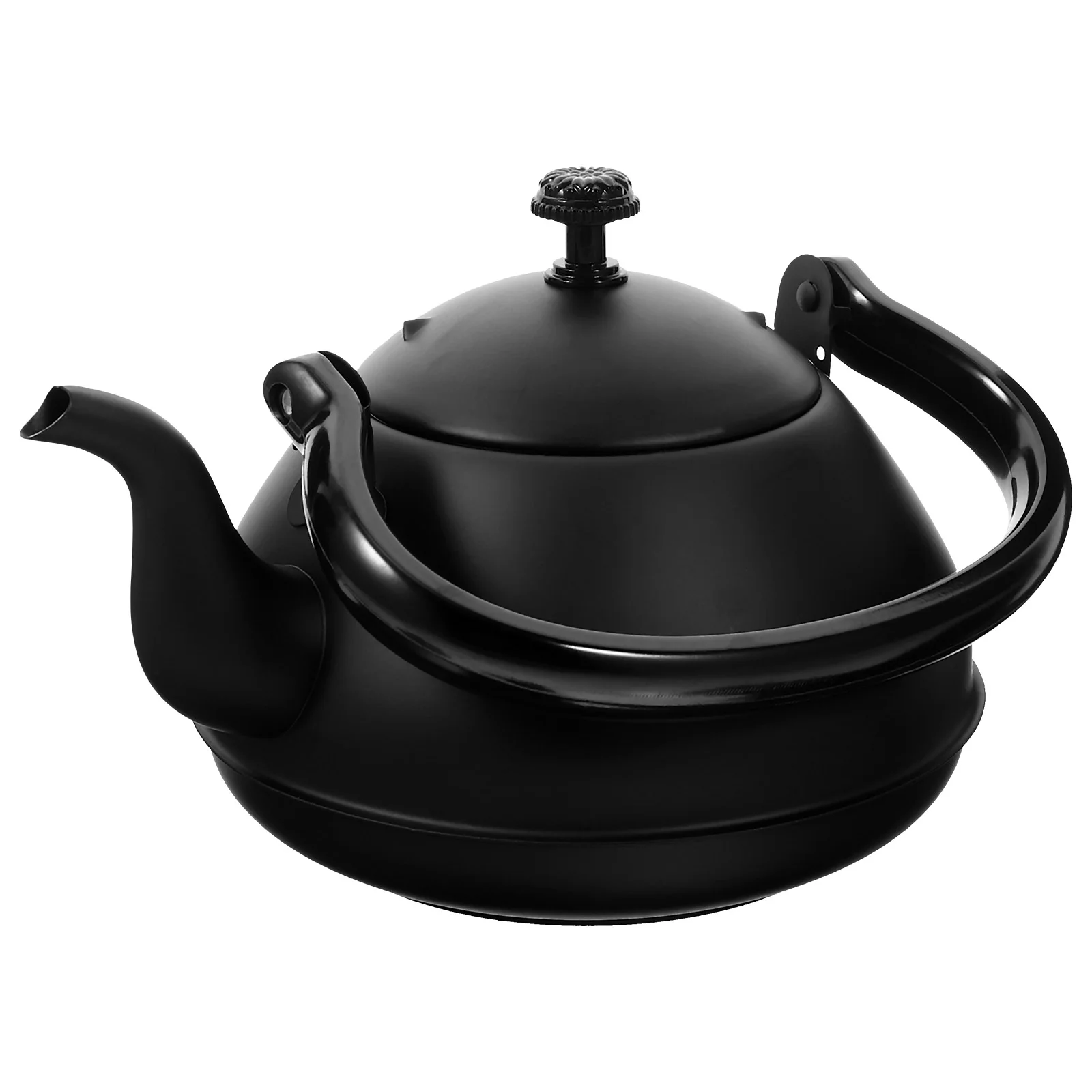 Stainless Steel Anti-scalding Kettle Retro Kungfu Tea Brewing Kettle Outdoor Small Kettle Household Induction Cooker Teapot
Stainless Steel Anti-scalding Kettle Retro Kungfu Tea Brewing Kettle Outdoor Small Kettle Household Induction Cooker Teapot