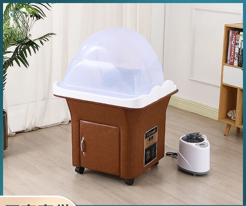 Head Therapy Shampoo Chair New Movable Head Therapy Instrument Scalp Fumigation Instrument Head Therapy Inter-Platform Basin
Head Therapy Shampoo Chair New Movable Head Therapy Instrument Scalp Fumigation Instrument Head Therapy Inter-Platform Basin