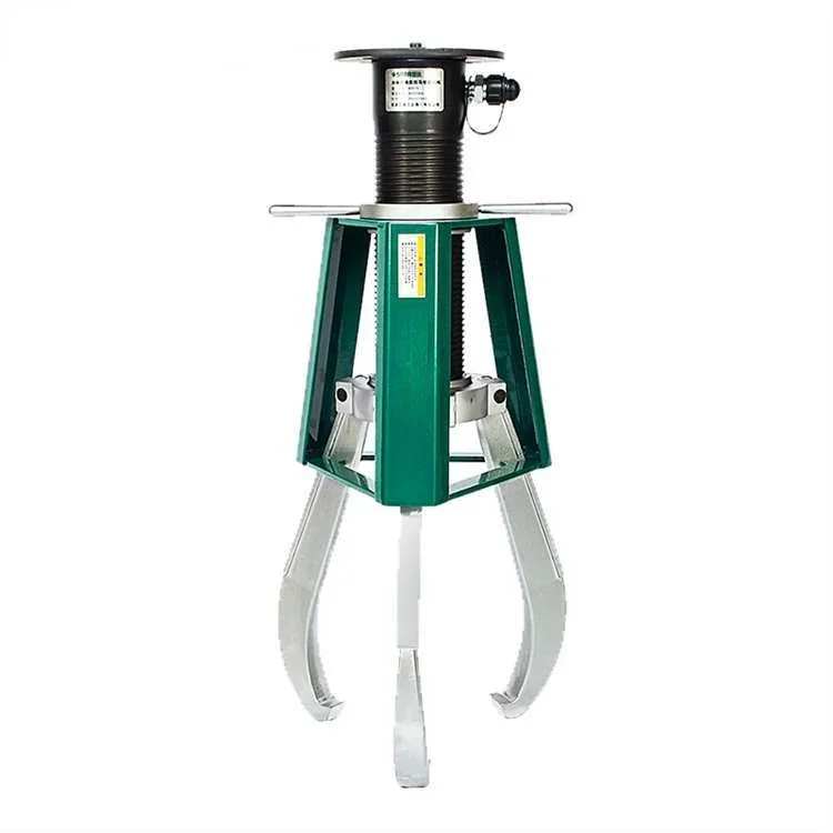 Three claw split hydraulic puller set, 20 ton 99014 hydraulic puller, 30 ton 99015 hydraulic puller
Three claw split hydraulic puller set, 20 ton 99014 hydraulic puller, 30 ton 99015 hydraulic puller