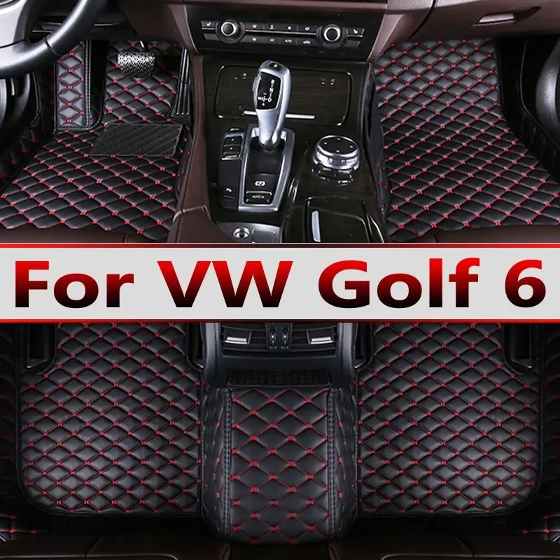 Автомобильные напольные коврики для Golf 6 2012 2011 2010 2009, коврики, накладки на ножки, аксессуары для салона, педали, изделие, коврик для Volkswagen vw
Автомобильные напольные коврики для Golf 6 2012 2011 2010 2009, коврики, накладки на ножки, аксессуары для салона, педали, изделие, коврик для Volkswagen vw