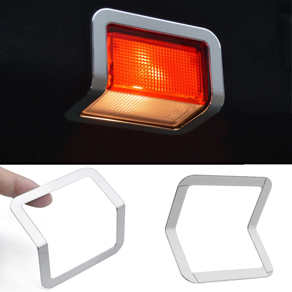 For Mercedes Benz GLK CLS ML GL GLC C E Class W205 W213 Car Tail Trunk Warning Light Frame Door Lamp Decoration Cover Stickers 
For Mercedes Benz GLK CLS ML GL GLC C E Class W205 W213 Car Tail Trunk Warning Light Frame Door Lamp Decoration Cover Stickers