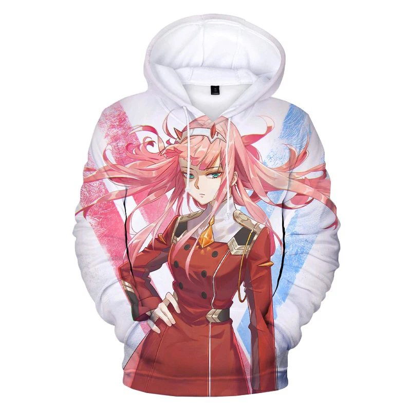 Personality Hoodies 3D Sweatshirts Darling in the FranXX Anime Hoodie Men/women Casual Clothes Fashion Long Sleeve Hoodies
Personality Hoodies 3D Sweatshirts Darling in the FranXX Anime Hoodie Men/women Casual Clothes Fashion Long Sleeve Hoodies