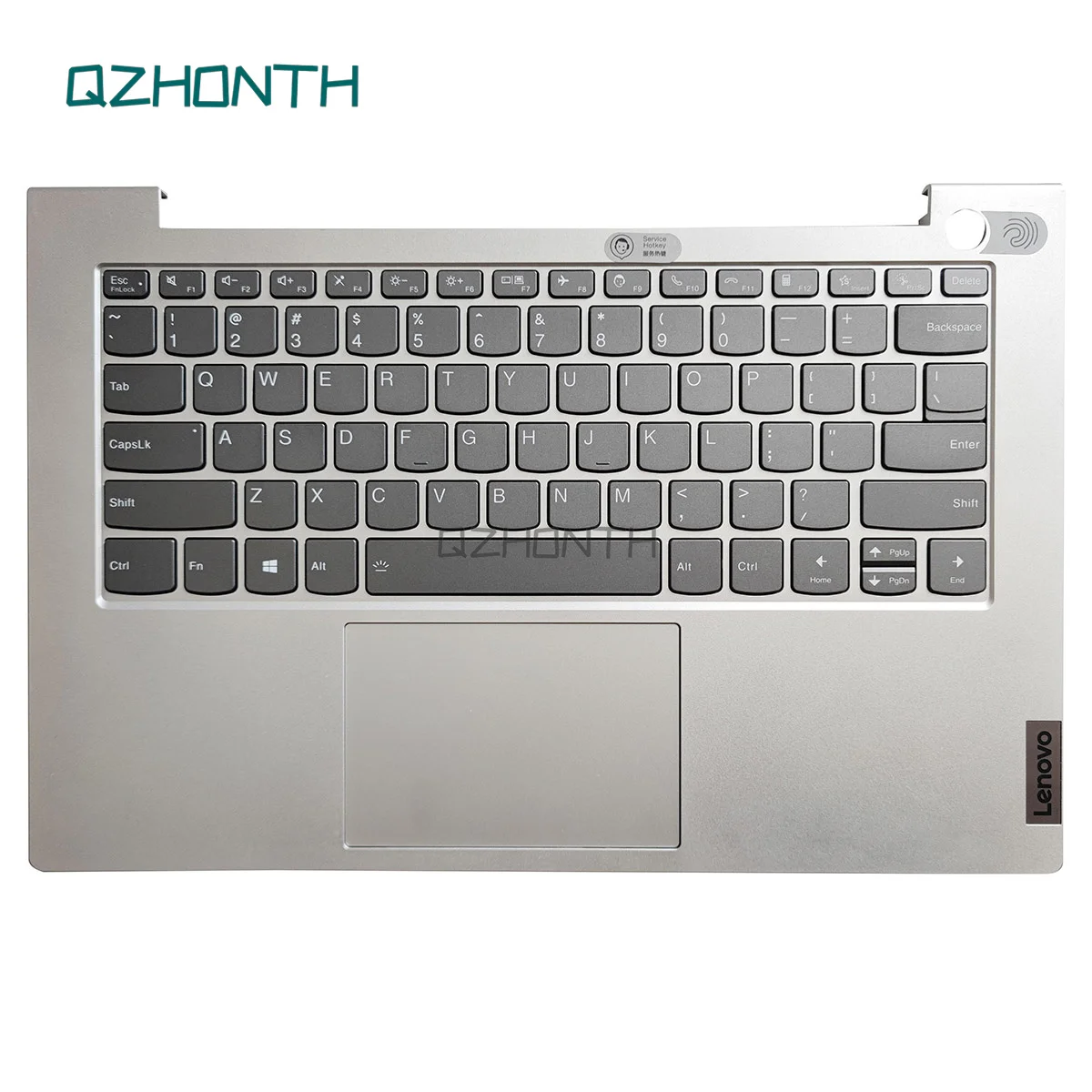(Серебристый) ноутбук для Lenovo ThinkBook 14 G2 ARE/ITL ThinkBook 14 G3 ACL/ITL, подставка для рук, верхний корпус с тачпадом для клавиатуры с подсветкой
(Серебристый) ноутбук для Lenovo ThinkBook 14 G2 ARE/ITL ThinkBook 14 G3 ACL/ITL, подставка для рук, верхний корпус с тачпадом для клавиатуры с подсветкой