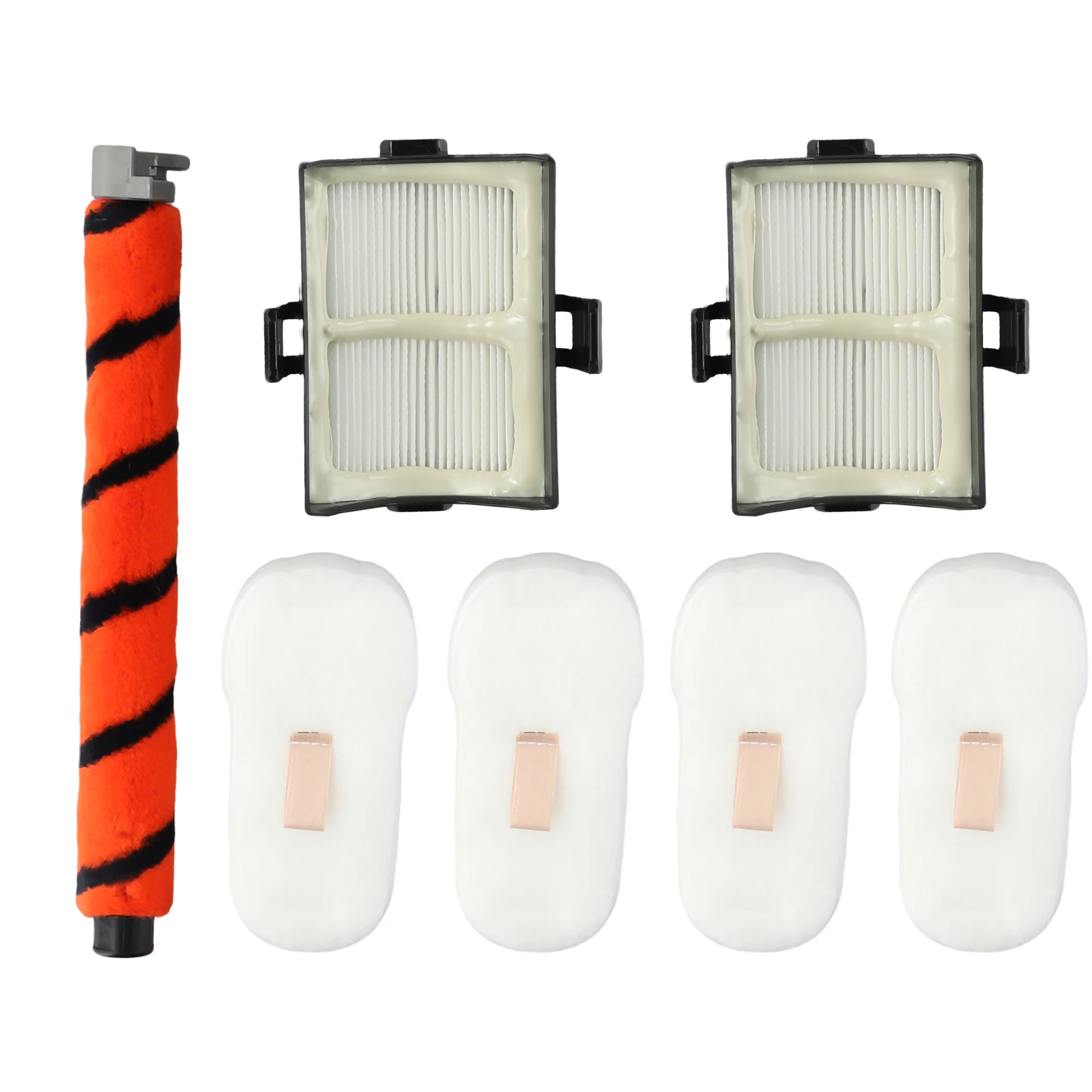 New Practical Durable Vacuum Roller Brush Foam Filter Set Solid Accessories Clean Tools For Shark HZ2002 HZ500
New Practical Durable Vacuum Roller Brush Foam Filter Set Solid Accessories Clean Tools For Shark HZ2002 HZ500