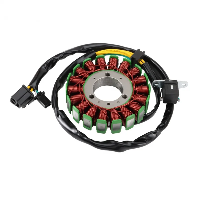 Motorcycle Accessories Stator Coil Adapted to Suzuki Sv650s Abs Dl650 Vstrom650 Electric Vehicle
Motorcycle Accessories Stator Coil Adapted to Suzuki Sv650s Abs Dl650 Vstrom650 Electric Vehicle