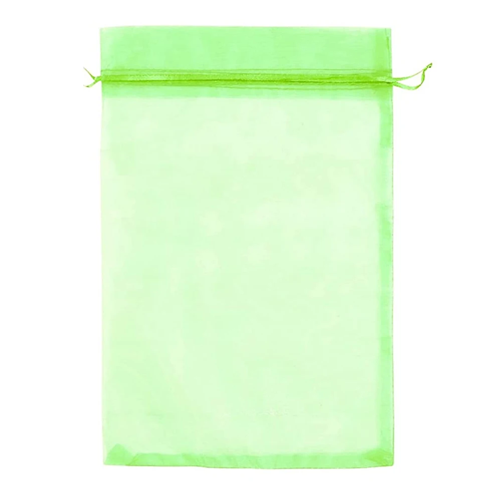 Bark Mulch Fruit Protection Outdoor Fruit Mesh Bags Multi-function 100 Fruit Bird-Proof Breathable Convenient Gauze
Bark Mulch Fruit Protection Outdoor Fruit Mesh Bags Multi-function 100 Fruit Bird-Proof Breathable Convenient Gauze