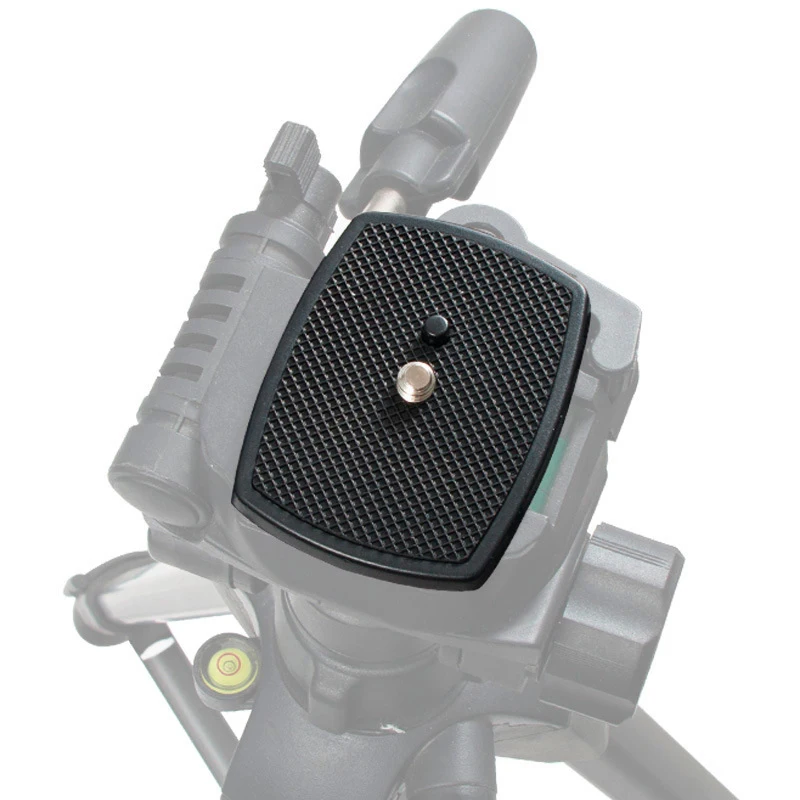

Съемная пластина штатив для камеры шаровая Головка быстросъемная пластина для замены камеры SLR PTZ быстросъемная пластина аксессуары для фотосъемки