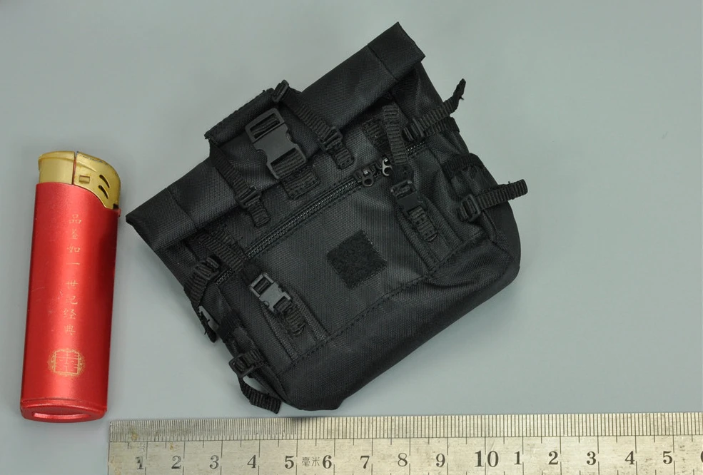 Easy&Simple 1/6Scale ES 26013 PMC UOG Crossbody Backpack Model for 12'' Figure
Easy&Simple 1/6Scale ES 26013 PMC UOG Crossbody Backpack Model for 12'' Figure