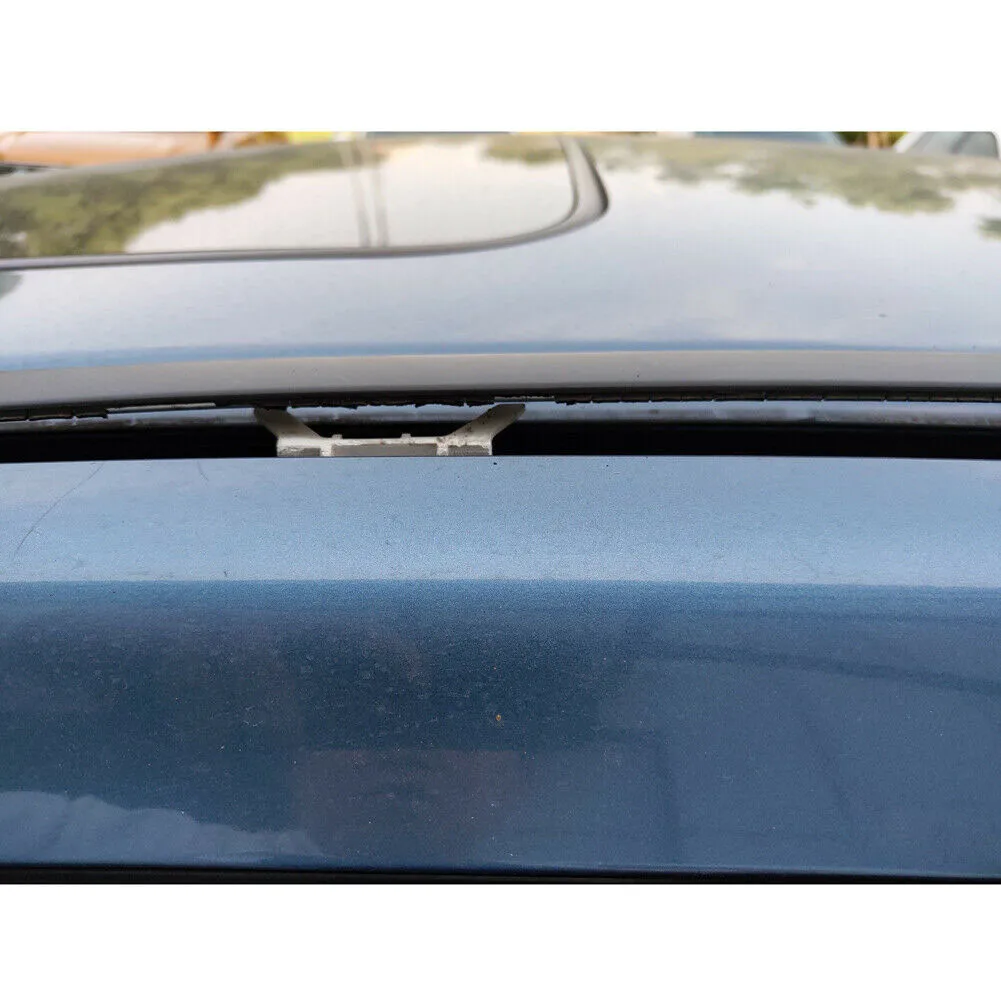 Practical Car Roof Weather Strip Moulding Drip Rail Clips for Honda Protect your Car with Confidence, Set of 10
Practical Car Roof Weather Strip Moulding Drip Rail Clips for Honda Protect your Car with Confidence, Set of 10