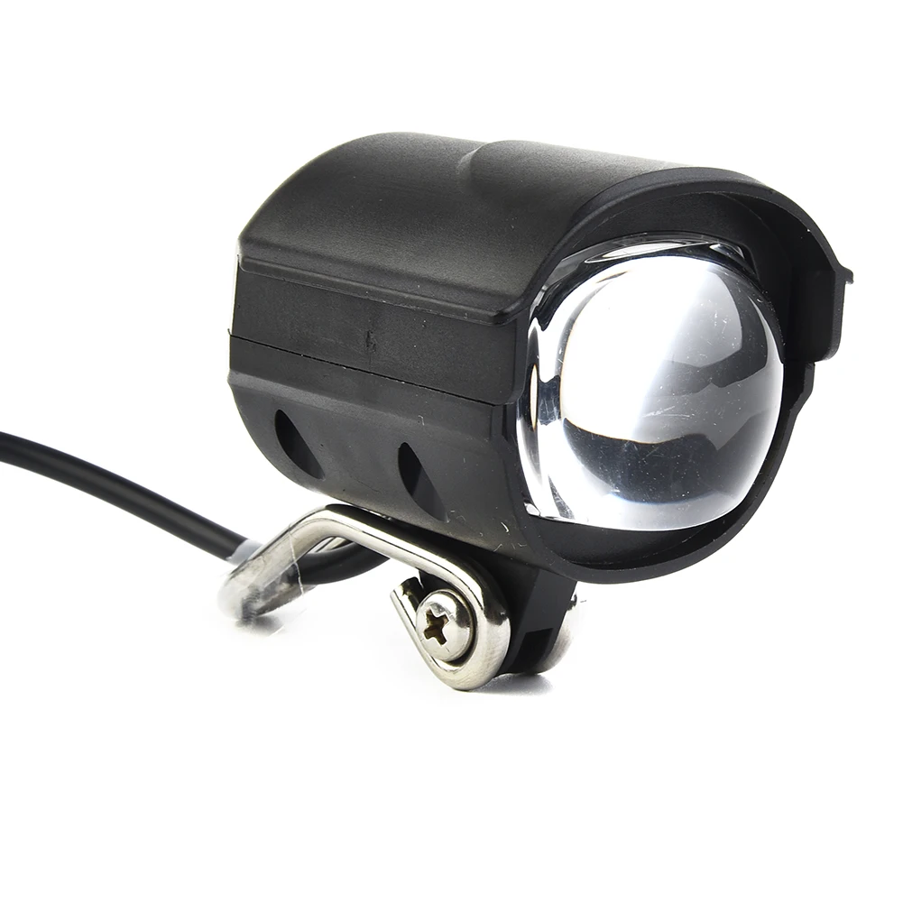 Lamp Light 115cm 3 Lines ABS Plastic Front Light Headlight Horn Headlight With Horn 36-60V Electric Bicycle New
Lamp Light 115cm 3 Lines ABS Plastic Front Light Headlight Horn Headlight With Horn 36-60V Electric Bicycle New