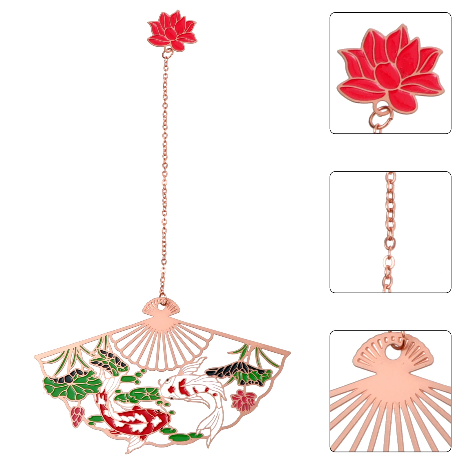 Books Bookmark Student Decorative Bookmarks with Tassels Brass Page Marking Tool
Books Bookmark Student Decorative Bookmarks with Tassels Brass Page Marking Tool