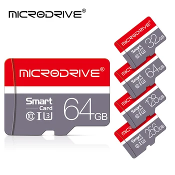 High Speed Mini SD Memory Card 256GB Class 10 Micro TF flash usb pen drive card 4GB 8GB 16GB 32GB 64GB 128GB for Smartphone