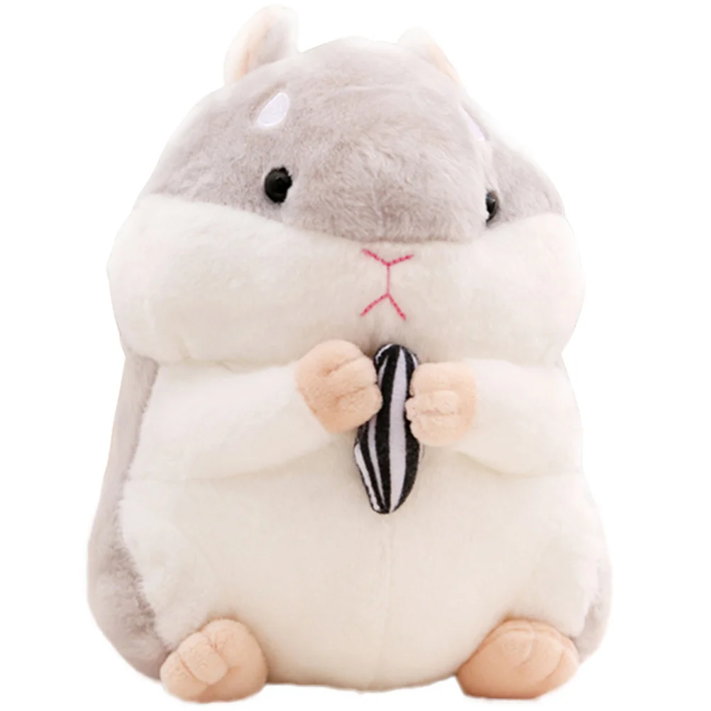 Hamster Plush Toy Kawaii Stuffed Animal Toys for Kids Animals Birthday Gift Baby Cute
Hamster Plush Toy Kawaii Stuffed Animal Toys for Kids Animals Birthday Gift Baby Cute