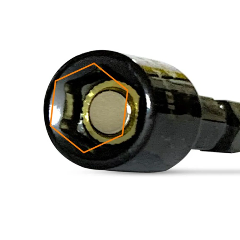42mm-65mm Long Impact Socket Magnetic Nut Screwdriver Hexagon Nut Driver-Drill Bit Socket Wrench Extension Sleeve Power Tool
42mm-65mm Long Impact Socket Magnetic Nut Screwdriver Hexagon Nut Driver-Drill Bit Socket Wrench Extension Sleeve Power Tool