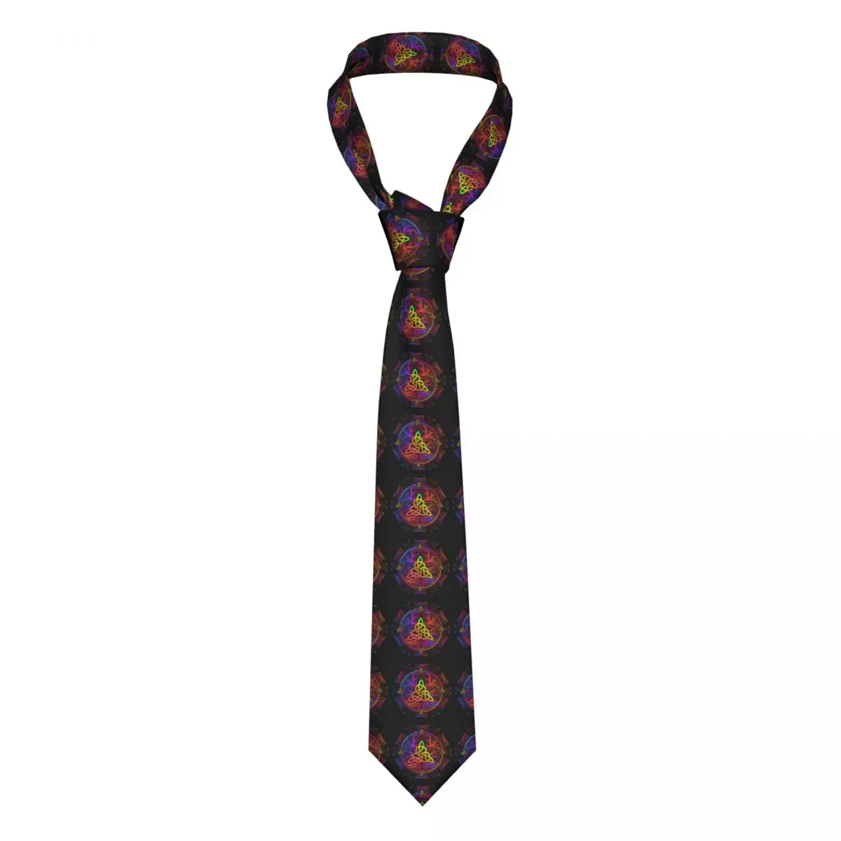 Classic Tie for Men Silk Mens Neckties for Wedding Party Business Adult Neck Tie Casual Celtic Tree Of Life Colorful Tie
Classic Tie for Men Silk Mens Neckties for Wedding Party Business Adult Neck Tie Casual Celtic Tree Of Life Colorful Tie