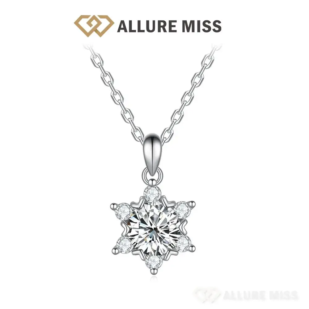 Six pointed star 100% 925 Sterling Silver Moissanite Jewelry Pendants Necklace Dcolor GRA Certified Round Brilliant Cut Diamond
Six pointed star 100% 925 Sterling Silver Moissanite Jewelry Pendants Necklace Dcolor GRA Certified Round Brilliant Cut Diamond