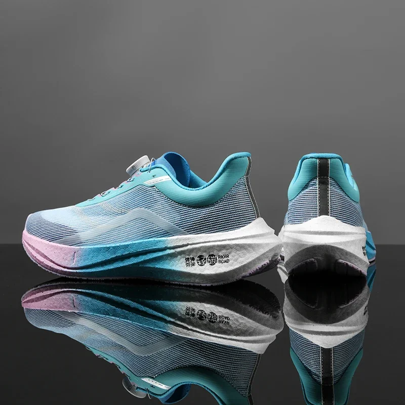New Fashion Men Sneakers Women Lightweight Breathable Mesh Men's Sport Shoes Air Cushioning Running Shoes Trainer Gym Shoes
New Fashion Men Sneakers Women Lightweight Breathable Mesh Men's Sport Shoes Air Cushioning Running Shoes Trainer Gym Shoes