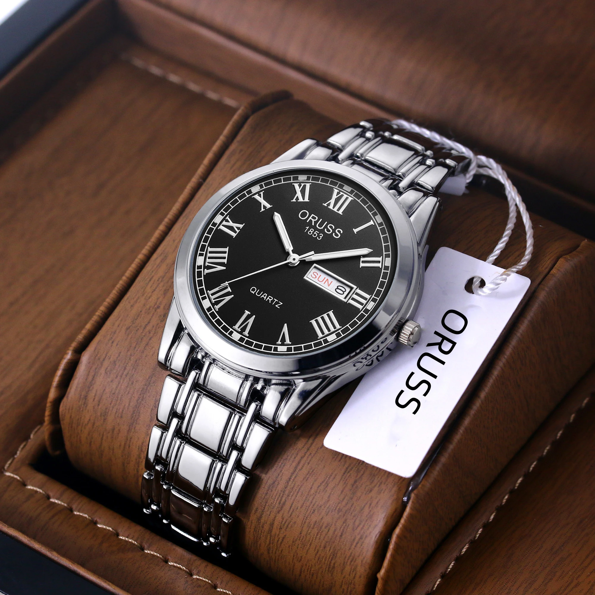 Men's watch low price clearance personality handsome temperament all the trend of youth durable durable leisure business men's w Men's watch low price clearance personality handsome temperament all the trend of youth durable durable leisure business men's w