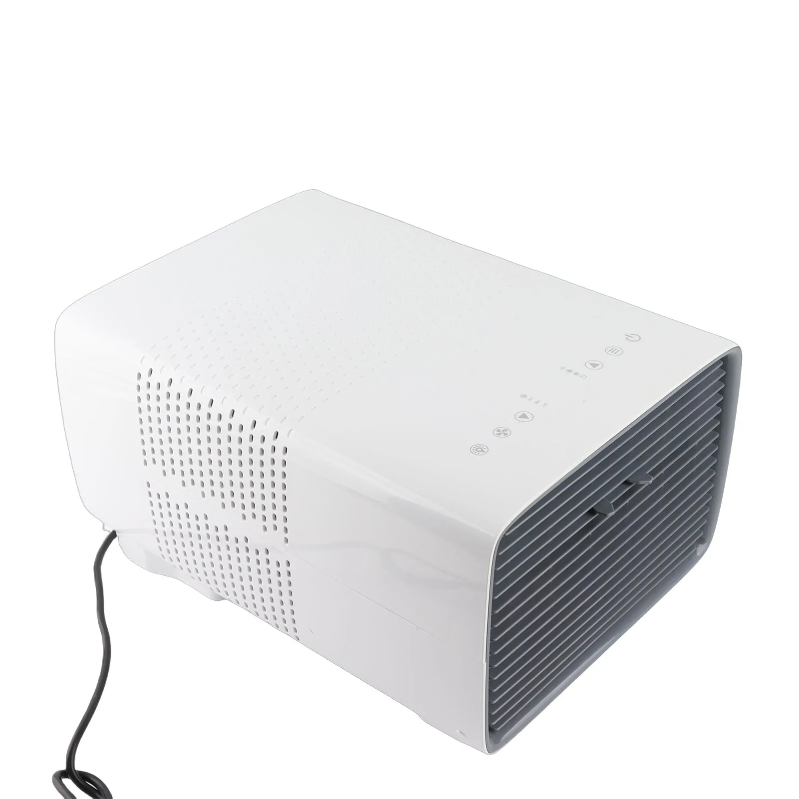 Portable Air Conditioner Cool Low Noise Compact Air Conditioner with Remote Control for Dormitory Kitchen Study Room Camping Portable Air Conditioner Cool Low Noise Compact Air Conditioner with Remote Control for Dormitory Kitchen Study Room Camping