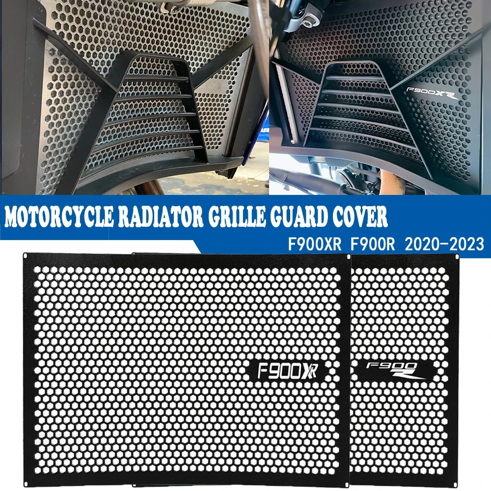2023 Motorcycle Radiator Grille Guard Protector Cover FOR BMW F900R F900XR F 900 R F 900 XR 2020 2021 2022 F900 XR/R Accessories
2023 Motorcycle Radiator Grille Guard Protector Cover FOR BMW F900R F900XR F 900 R F 900 XR 2020 2021 2022 F900 XR/R Accessories