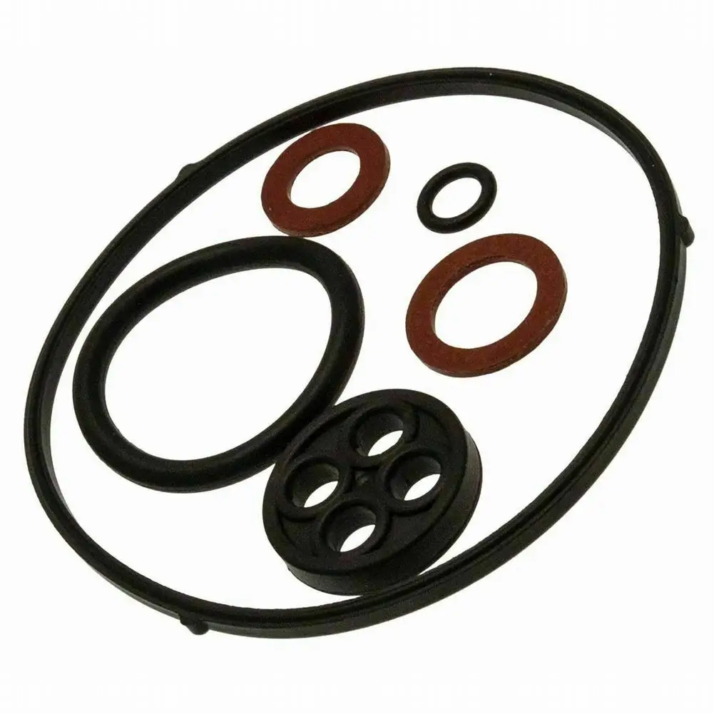 6Pcs Carburetor Seal Fits For Honda GX110 GX120 GX140 GX160 GX200 16010-ZE1-812 Garden Lawn Mower O Ring Repair Set
6Pcs Carburetor Seal Fits For Honda GX110 GX120 GX140 GX160 GX200 16010-ZE1-812 Garden Lawn Mower O Ring Repair Set