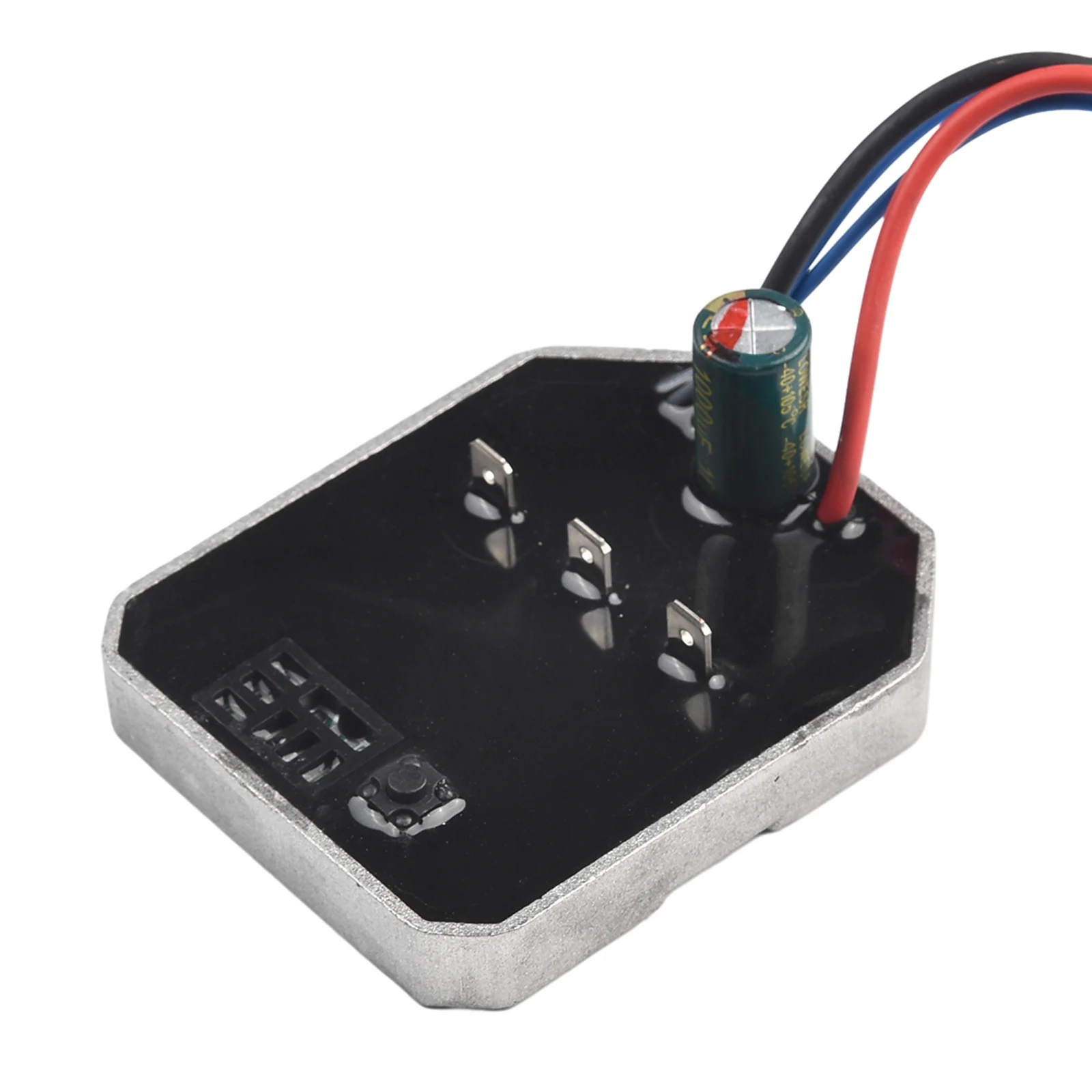 High Quality Control Board Angle Grinder Parts Road Board Switch Line Controller 62.5x52.5mm Brushless Durable
High Quality Control Board Angle Grinder Parts Road Board Switch Line Controller 62.5x52.5mm Brushless Durable