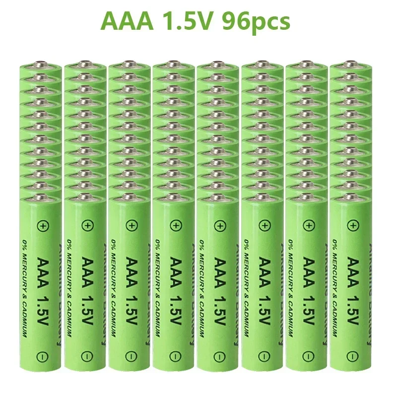 AAA Battery 1.5V rechargeable AAA battery 8800mAh AAA 1.5V New Alkaline Rechargeable battery for led light toy MP3 long life
AAA Battery 1.5V rechargeable AAA battery 8800mAh AAA 1.5V New Alkaline Rechargeable battery for led light toy MP3 long life