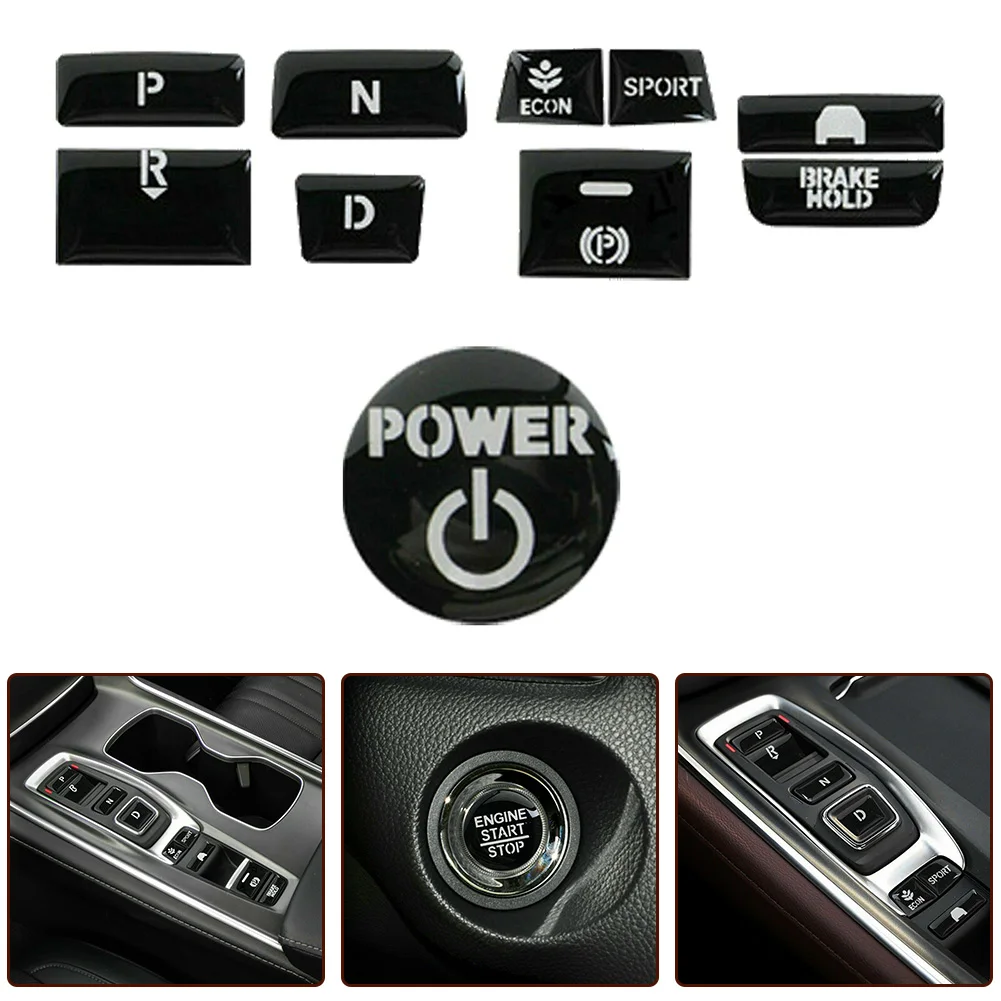 1 SetvCar Gear Shift Switch Button Guard Cover Decal For Honda For Accord 2018 2019 2020 2021 (For Left Hand Driving Model)
1 SetvCar Gear Shift Switch Button Guard Cover Decal For Honda For Accord 2018 2019 2020 2021 (For Left Hand Driving Model)