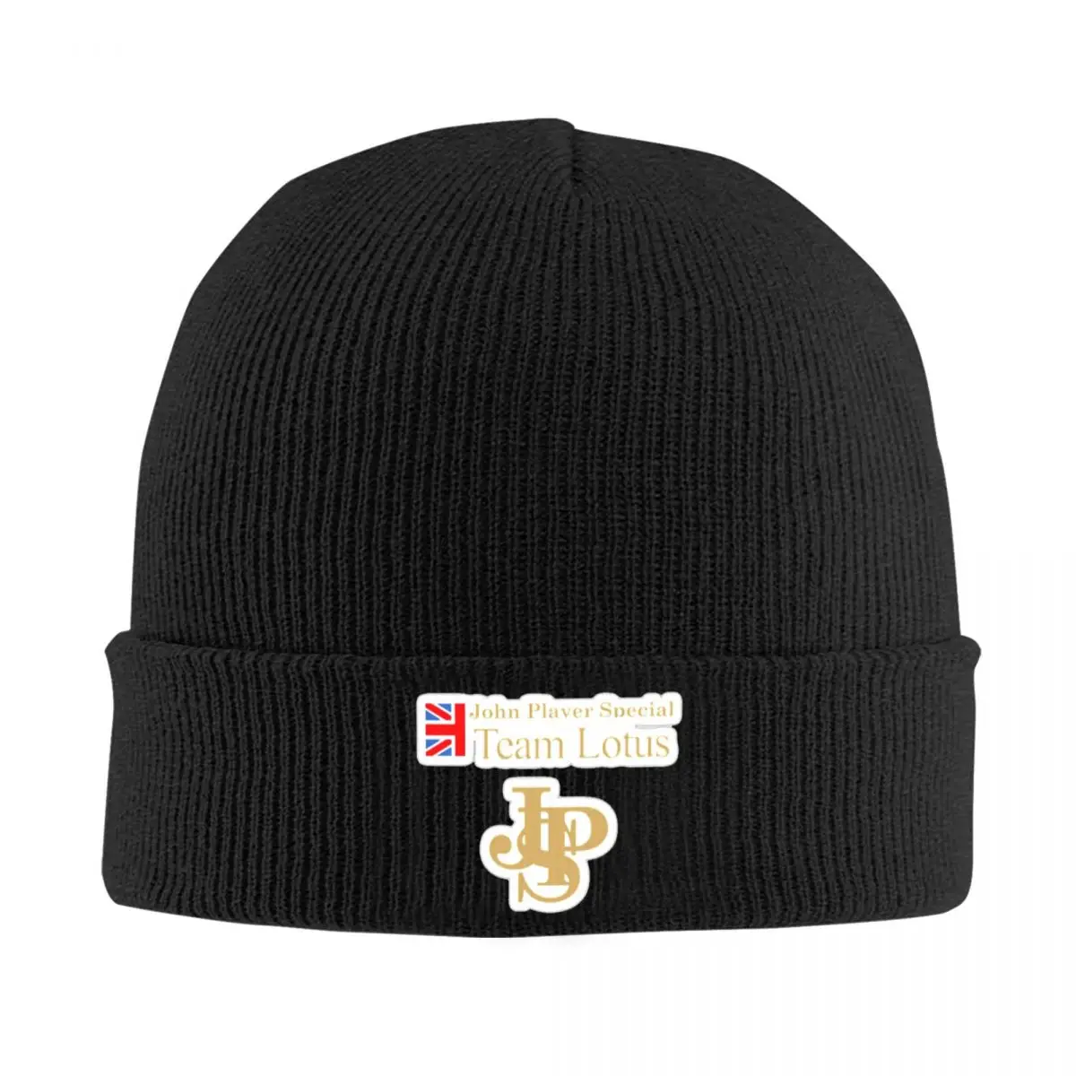 Ayrton Senna John Player Special Team Lotus Knitted Bonnet Caps Fashion Keep Warm Hats
Ayrton Senna John Player Special Team Lotus Knitted Bonnet Caps Fashion Keep Warm Hats