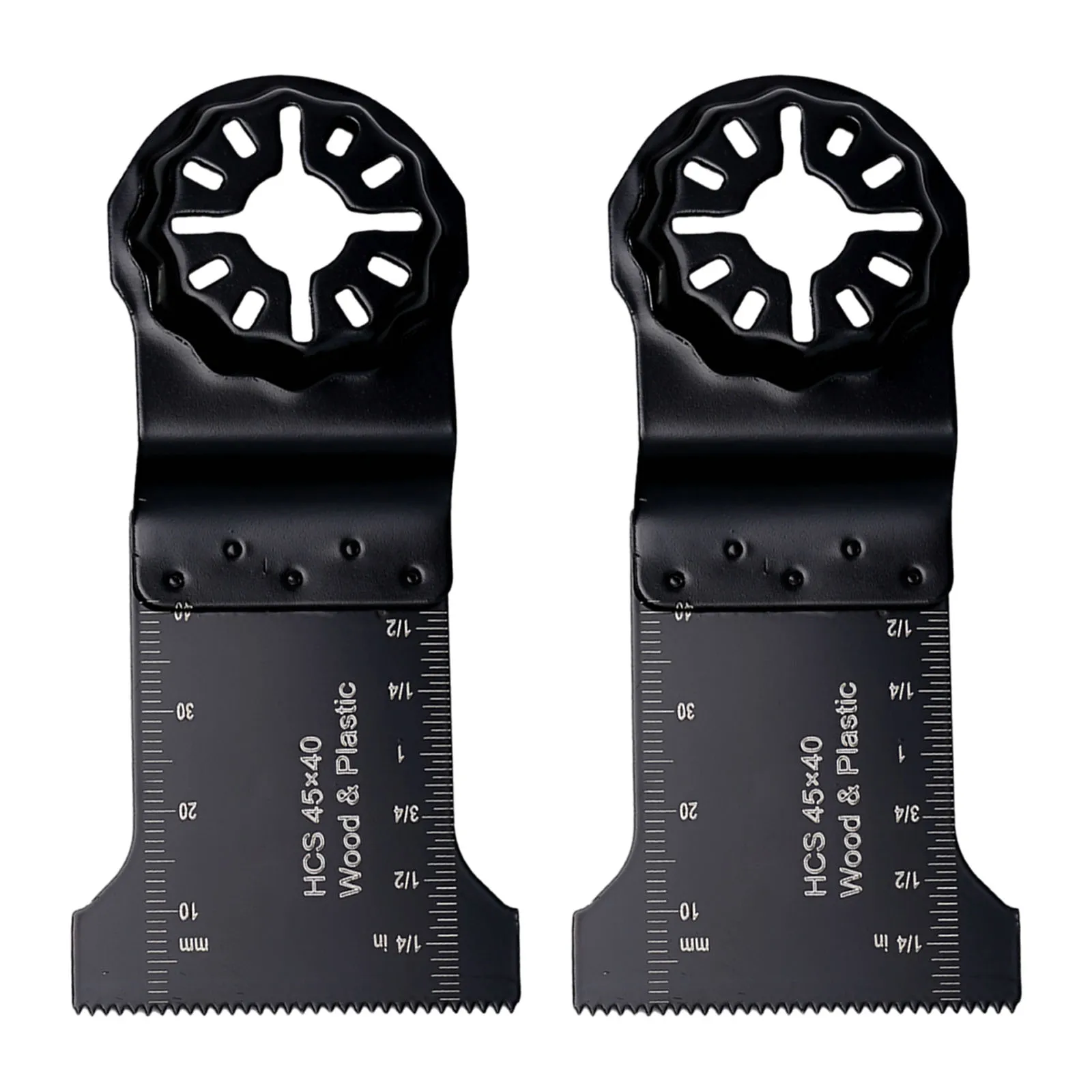 Useful High Quality Practical Saw Blades 2PCS 45*40mm Cutting Universal For Metal Wood Plastic High Carbon Steel
Useful High Quality Practical Saw Blades 2PCS 45*40mm Cutting Universal For Metal Wood Plastic High Carbon Steel